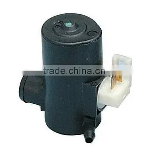 Washer Pump/Washer Motor/Windshield Washer Pump For HONDA ACCORD DATSUN NISSAN MITSUBISHI FORD SUBARU IMPREZA thumbnail-1
