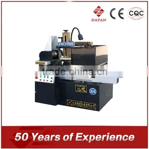 High Precision CNC Wire Cutting EDM thumbnail-3