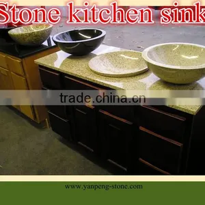 Stone Kitchen Sink thumbnail-1