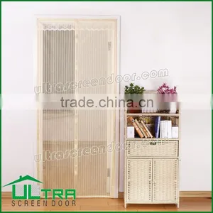 Magnetic Soft Screen Mesh Door Anti Bugs Eco-friendly thumbnail-1