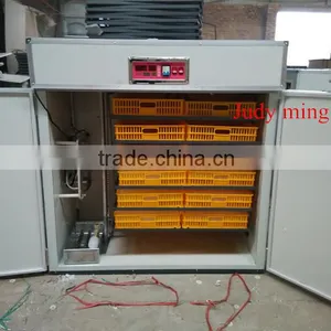 Chicken Egg Incubation Equipment Great Quality Egg Incubator Best Price Egg Hatching Machine Price thumbnail-2