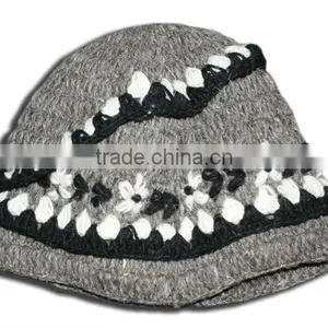 Woolen Winter Hat thumbnail-1