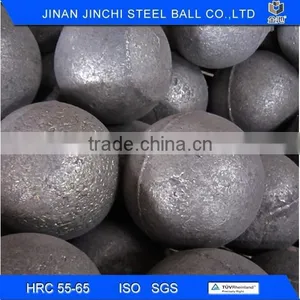 Low Chrome Casting Iron Ball for Ball Mill in Mining thumbnail-2