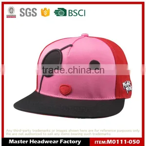 Custom Kids Snapback Hat/Cap/Caps And Hats/Wholesale Snapback Caps With Embroidery Logo thumbnail-5