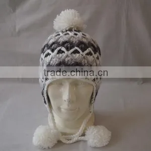 Chinese Wool Hat thumbnail-2