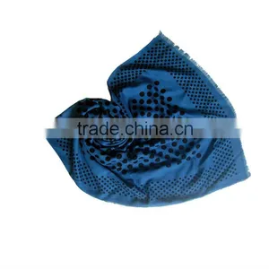 2015 New Season Fashion and Popular Simpleness 100% Wool Lady Scarf thumbnail-1