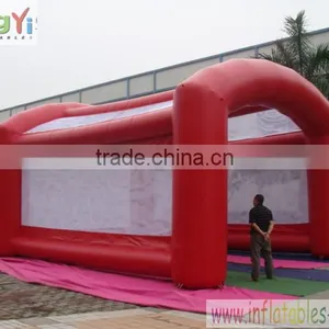 Inflatable Cube Tent , Cuboid Tent. Size: Customized Inflatable Tent Inflatable Party Tent Inflatable Event Tent thumbnail-1