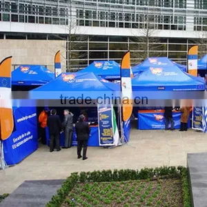 Factory Direct Trade Show Tent For Sale thumbnail-1