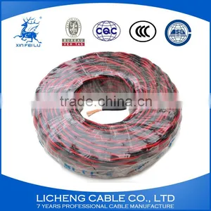 PVC Insulated Copper Twisted Wire 2x2.5mm2 Flex Cable thumbnail-4