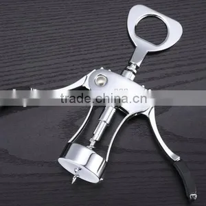 Wing Corkscrew Wine Opener - Premium All-in-one Winged Wine Opener thumbnail-2