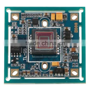 Sony Effio 1/3 700tvl CCD Board Camera 811+4140 thumbnail-3