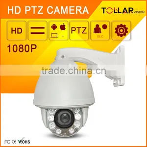 Best Price Full HD 1080P 18x Outdoor IR Light AHD hd Sdi Ptz Camera thumbnail-1