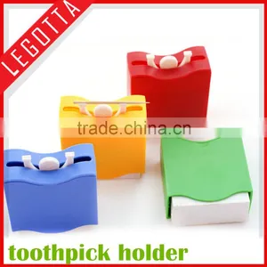 New Promotional Gift Chritmas Funny Novelty Toothpick Box China thumbnail-1