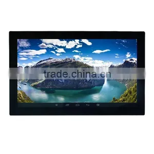 Shenzhen 24 Inch Battery Powered hd Video Sexy Download Wifi Digital Photo Frame for Android Apks Installation thumbnail-6