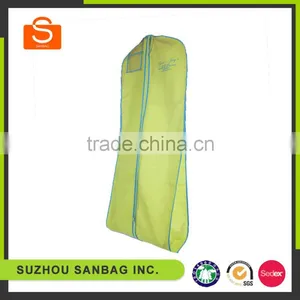 China Factory Price Wedding Dress Garment Bag thumbnail-1
