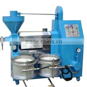 Home Small Cold Pressed Coconut Oil Press Machine for Sale thumbnail-5