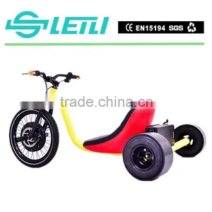 Leisure Recumbent Trike , Motor Drift Trike ,trike Drift Electric thumbnail-1