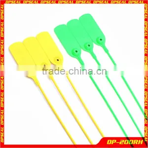 Metal Insert Blocking Plastic Security Seal DP-200RH thumbnail-2