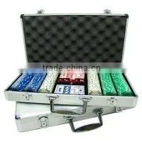 Poker Chips Set thumbnail-1