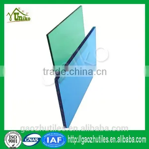 Delicate Apperance Tinted Clear Transparent Solid Polycarbonate Sheet thumbnail-1