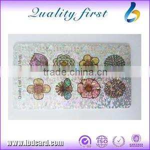 LBD NFC Portrait Business Card Sample/ Customized RFID Name Cards thumbnail-5