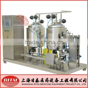 Automatic CIP System thumbnail-1