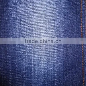 2016 Hot Sales Qualited Heavy Cotton Linen Denim Fabric for Men Denim Jacket thumbnail-4