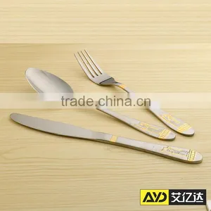 Wholesale Cutlery! Thailand Stainless Steel Flatware thumbnail-6