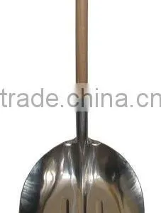 Best Quality 14# Aluminium Scoop Snow Shovel thumbnail-1