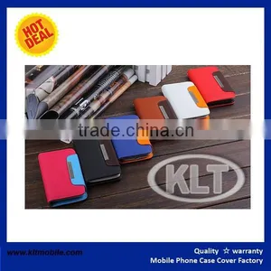 Wholesaler Offer Leather Wallet Case for Lenovo P70 thumbnail-4