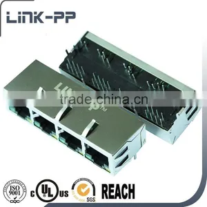 JM24115-K001-4F RJ45 Modular Jack thumbnail-5