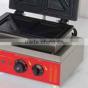 2014 Hot Sell Automatic Electric Sandwich Maker, Waffle Iron Sanwich Maker thumbnail-2