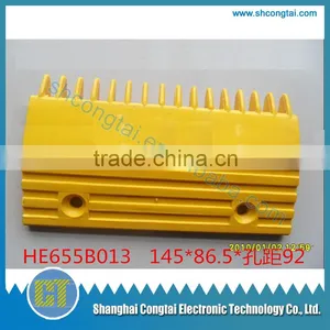 Escalator Plastic Comb Plate 655B013 thumbnail-1
