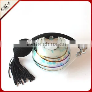 Factory Direct Sales Handmade Luxury Air Bag Perfume Glass Bottle 100ml thumbnail-5