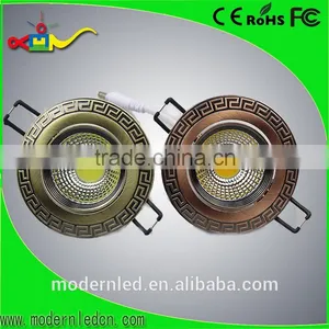 High Class 2.5 Inch 5w Antique Wall Light thumbnail-3