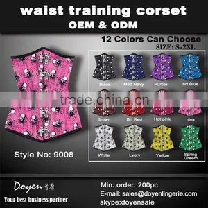 Top Selling Products 2015 Firm Slim Body Shaper Waist Training Corset thumbnail-2