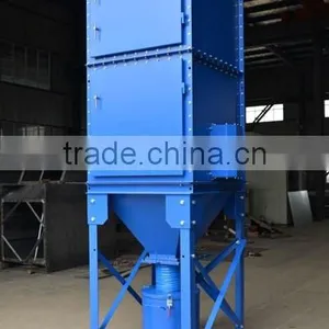 Industrial Bag Dust Collector Equipment thumbnail-1
