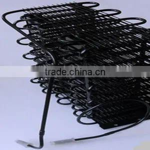 Manufacture Selling 1/3HP 1/4HP Wire Tube Condenser for Refrigerator thumbnail-6
