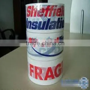 BOPP LOGO PRINTED ADHESIVE TAPE thumbnail-1