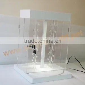 Manufacturer Led Acrylic Knife Display Stand thumbnail-3