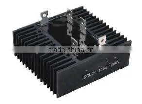 SQL22 Three-phase Bridge Rectifier SQL20 SQL22 thumbnail-1