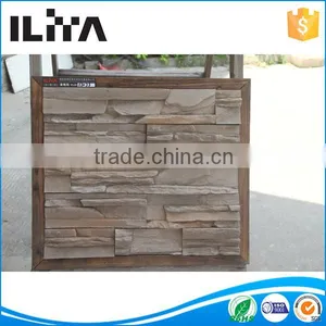 Random Ceramic Irregular Panel Slate Tile (YLD-63033) thumbnail-1