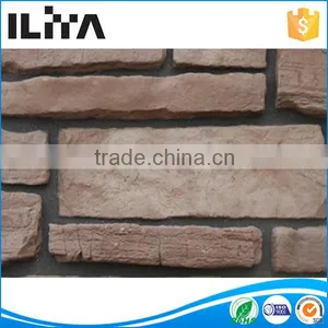 Rusty Faux Rock Stone For Landscape With Muti Color thumbnail-5