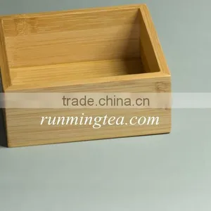 Square Shape Bamboo Serving Tray thumbnail-2
