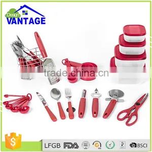 80pcs Kitchen Set/stainless Steel Cookware and Utensils thumbnail-4