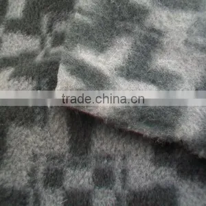Dark Grey ColorPolar Fleece Throw Blanket, Fabric thumbnail-3