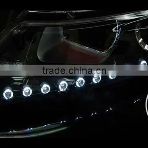 Hid Angel Eye New Arrival LED K5 Daytime Running Light for Car Headlight thumbnail-2