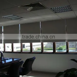 100% Blackout Blinds Fabric,various Colors,can be Foamed and Coating thumbnail-1