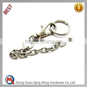 Custom Metal Snap Hook For Keychain thumbnail-1