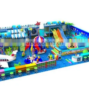 Indoor Naughty Castle,Indoor Children Playground for Sale thumbnail-3